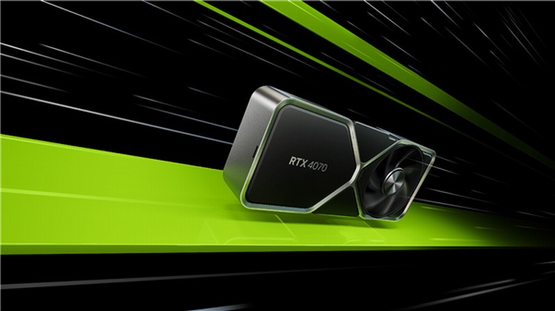 RTX4070显卡正式发布：带来强大功能 国行售价4799元起