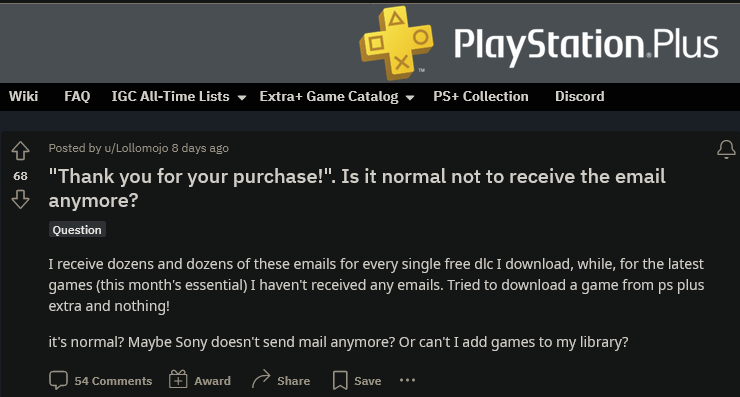 索尼移除PS商店烦人功能 领免费游戏不再发电子账单