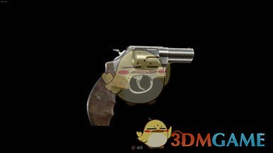 《生化危机4：重制版》史密斯威森629-6替代黑尾MOD