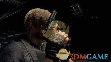 《生化危机4：重制版》史密斯威森629-6替代黑尾MOD