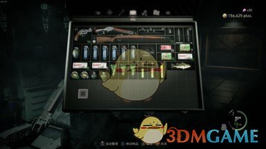 《生化危机4：重制版》史密斯威森629-6替代黑尾MOD