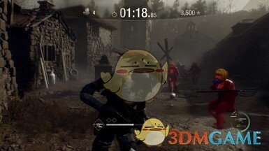 《生化危机4：重制版》哥布林杀手外观MOD