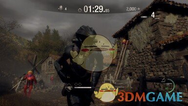 《生化危机4：重制版》哥布林杀手外观MOD