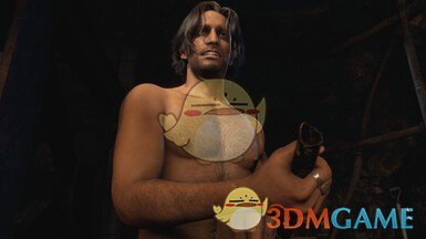 《生化危机4：重制版》半裸路易斯MOD