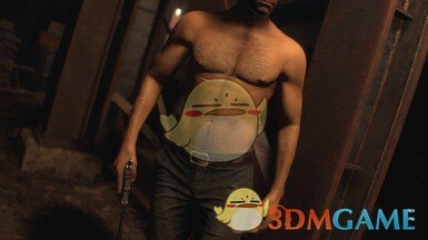 《生化危机4：重制版》半裸路易斯MOD