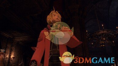 《生化危机4：重制版》爱德华·艾尔利克外观MOD