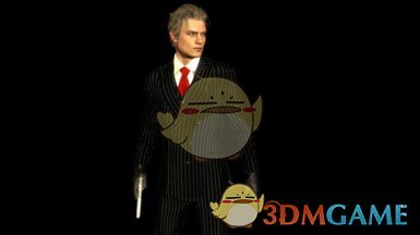 《生化危机4：重制版》里昂黑帮MOD