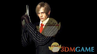 《生化危机4：重制版》里昂黑帮MOD