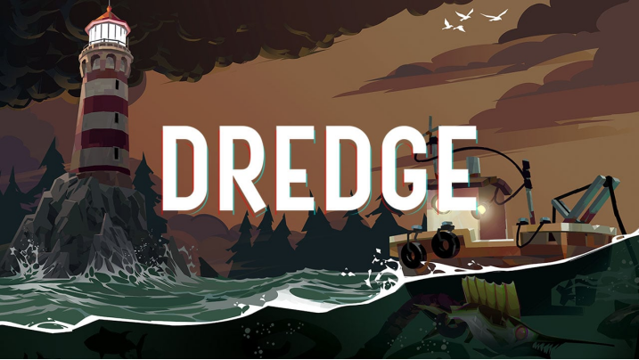 《DREDGE》黑暗系钓鱼游戏新登场钓鱼新手入门信息及情报公开！ 二次世界 第2张