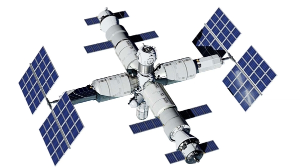俄罗斯国家空间站企图2027年开建：最新构型图正式支布