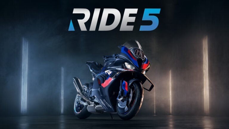 摩托竞速游戏《极速骑止5》支布 截图战预告片分享
