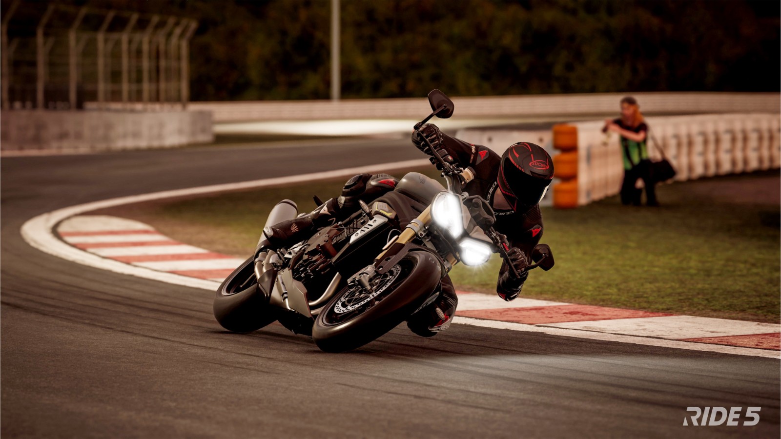 摩托竞速游戏《极速骑行5》公布 截图和预告片分享 二次世界 第4张