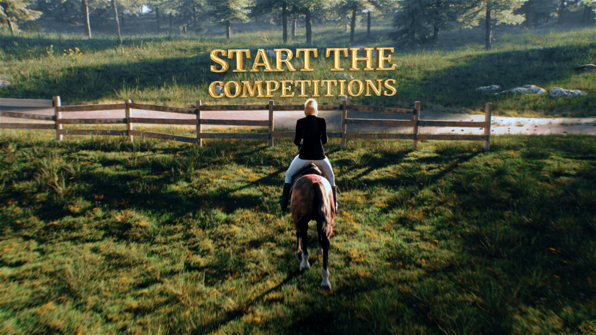 爱马士狂喜 模拟经营游戏《My Horse: Bonded Spirits》Steam页面上线 二次世界 第3张