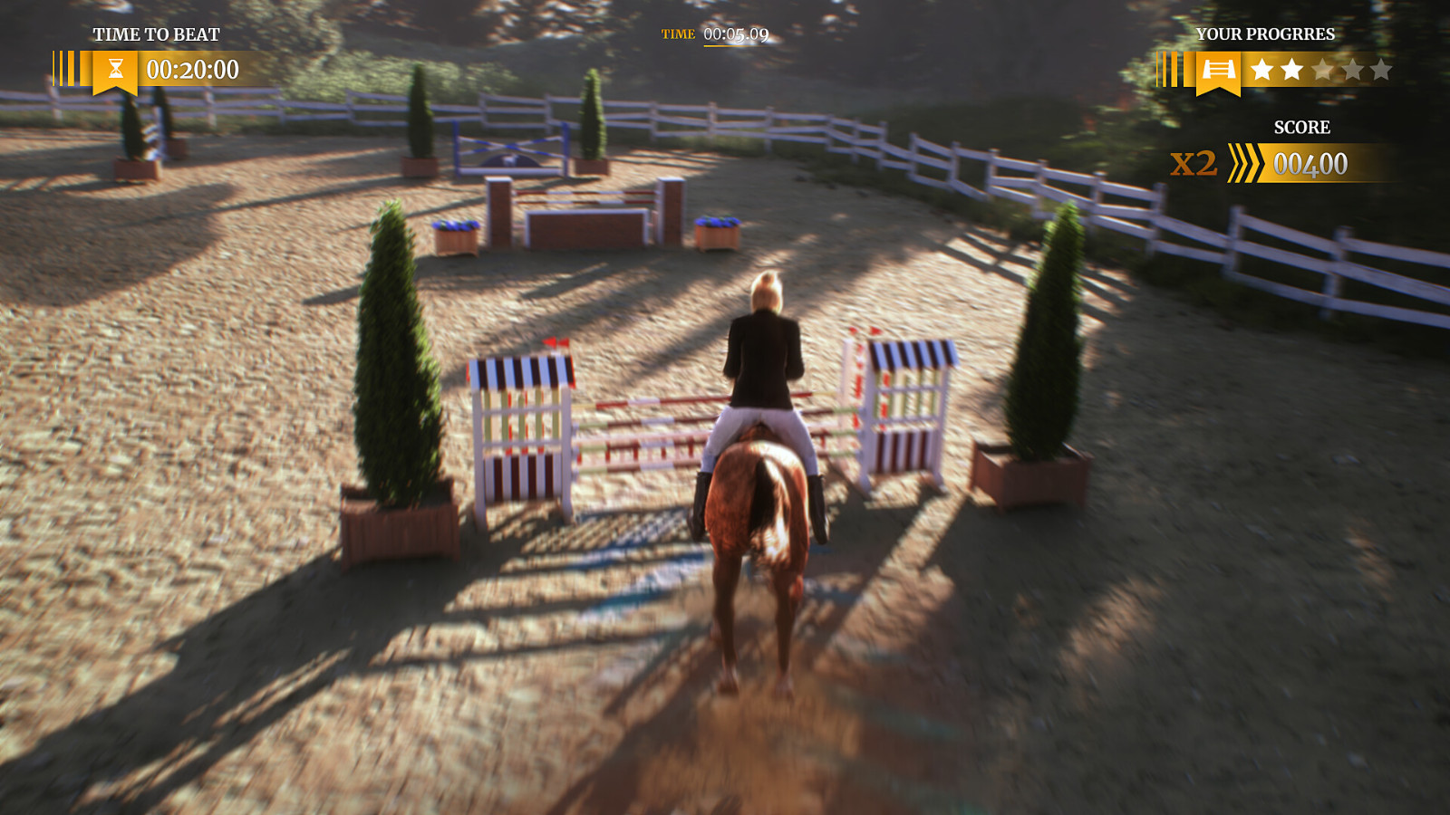 爱马士狂喜 模拟经营游戏《My Horse: Bonded Spirits》Steam页面上线 二次世界 第12张