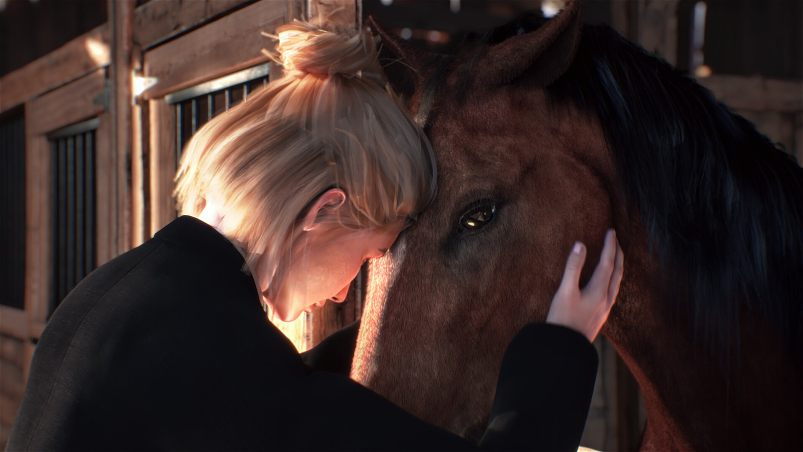 爱马士狂喜 模拟经营游戏《My Horse: Bonded Spirits》Steam页面上线 二次世界 第11张