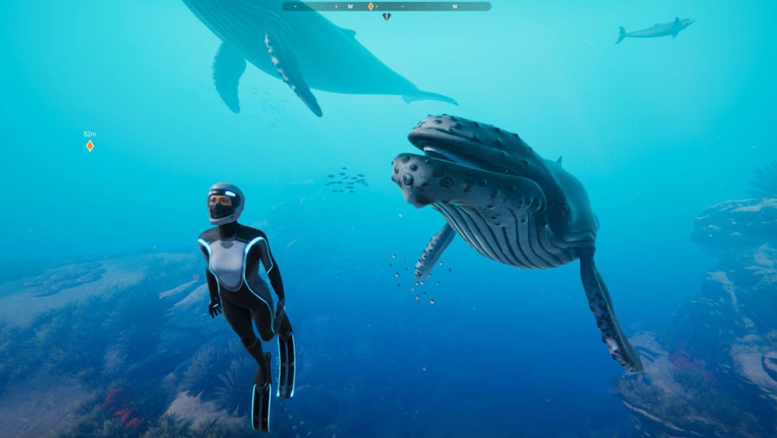 下周Epic免费游戏为《永不孤单》和《深海超越》 二次世界 第4张