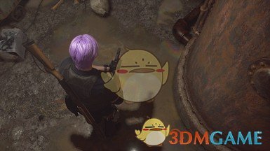 《生化危机4：重制版》紫发里昂MOD