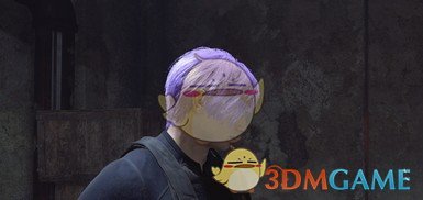 《生化危机4：重制版》紫发里昂MOD