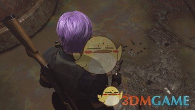 《生化危机4：重制版》紫发里昂MOD