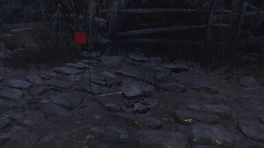 《生化危机4：重制版》带有红旗的捕熊夹MOD