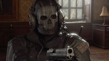 《生化危机4：重制版》幽灵暗水外观MOD