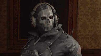 《生化危机4：重制版》幽灵暗水外观MOD