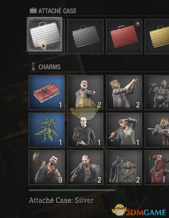 《生化危机4：重制版》无附件符咒效果MOD