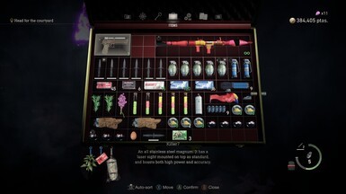 《生化危机4：重制版》CS：GO沙漠之鹰科林斯遗产MOD