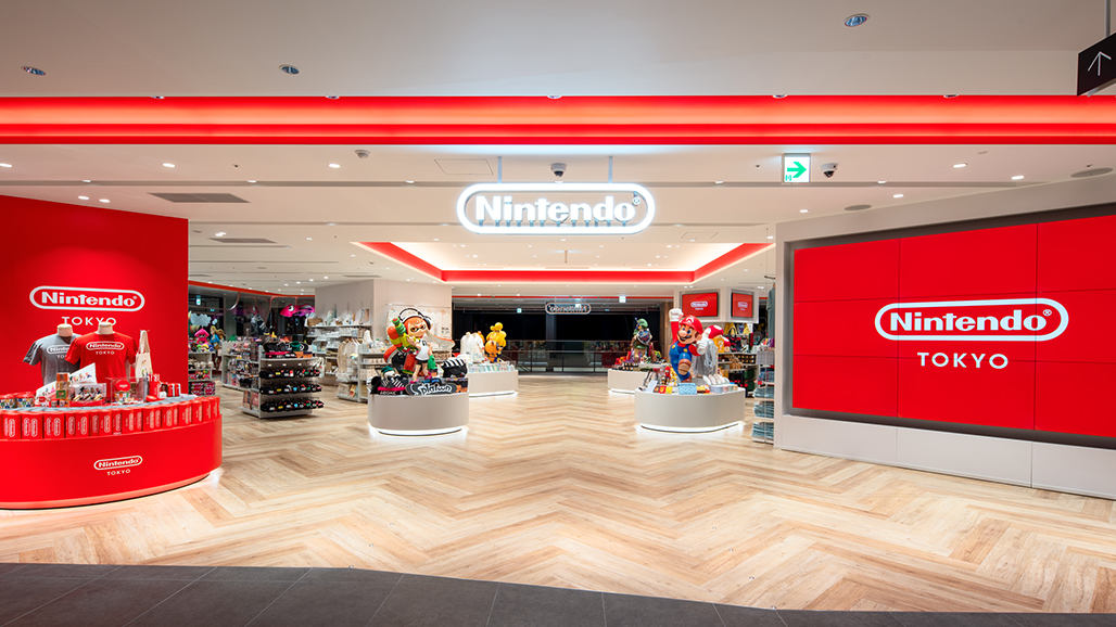 任天堂将在日本京都开设第三家直营店铺 10月17日开业 二次世界 第3张