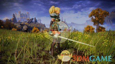 《艾尔登法环》夏洛特的服装MOD