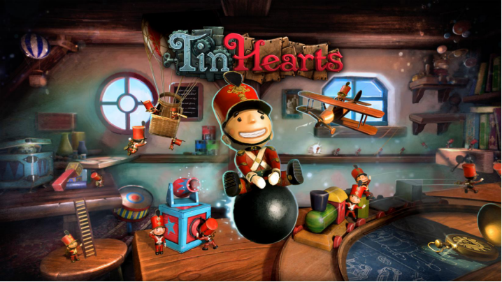 魔幻叙事解谜冒险游戏「Tin Hearts」游戏玩法公开！运用异想天开的装置破解谜题 二次世界 第2张