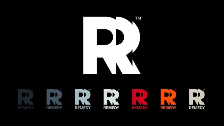 Remedy文娱工做室20多年以去尾次更新Logo