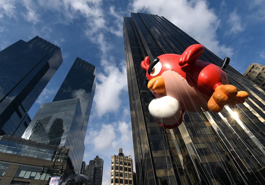 世嘉出价10亿美元 收购《愤怒的小鸟》开发商 二次世界 第2张