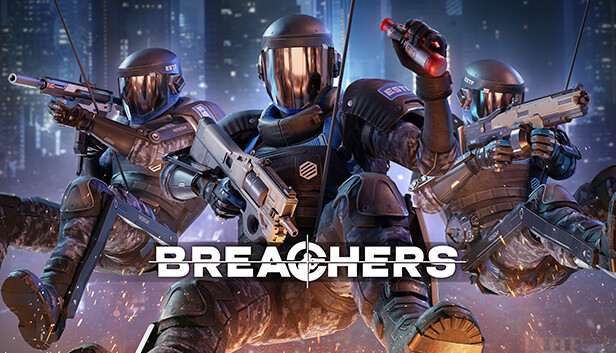 VR版彩6围攻《Breachers》现已正在Steam支卖