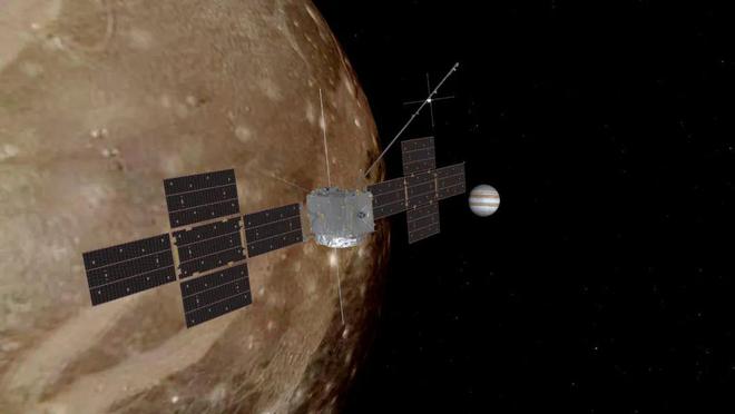 向木星前进！欧洲航天局JUICE任务成功发射