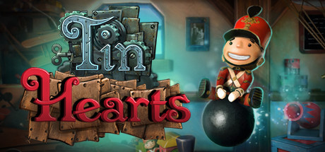 玩具兵团偶幻冒险 《Tin Hearts》一定5月16日steam支止