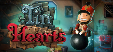 玩具兵团奇特冒险 《Tin Hearts》肯定5月16日steam收止