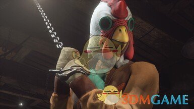 《生化危机4：重制版》里昂迈阿密热线外观MOD