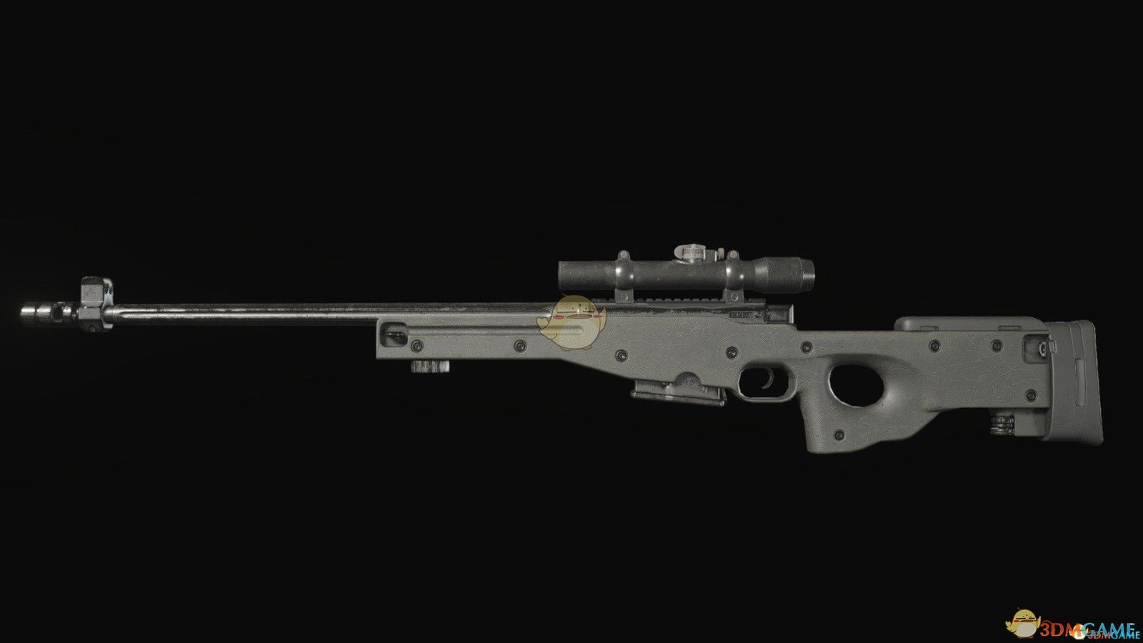 《生化危机8》L96A1替换F2狙击枪MOD