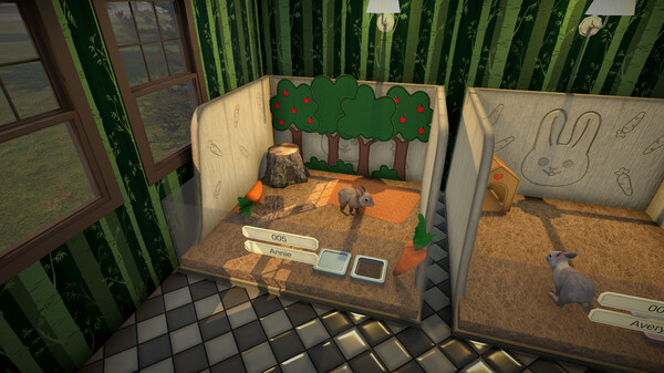 经营模拟游戏《宠物旅馆》将于今日登陆Steam平台 二次世界 第5张