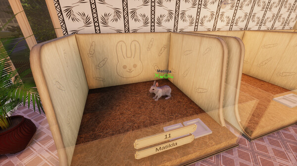 经营模拟游戏《宠物旅馆》将于今日登陆Steam平台 二次世界 第4张