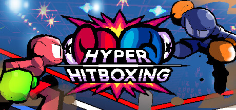 像素格斗《Hyper HitBoxing》上架steam 第二季度发售 二次世界 第2张