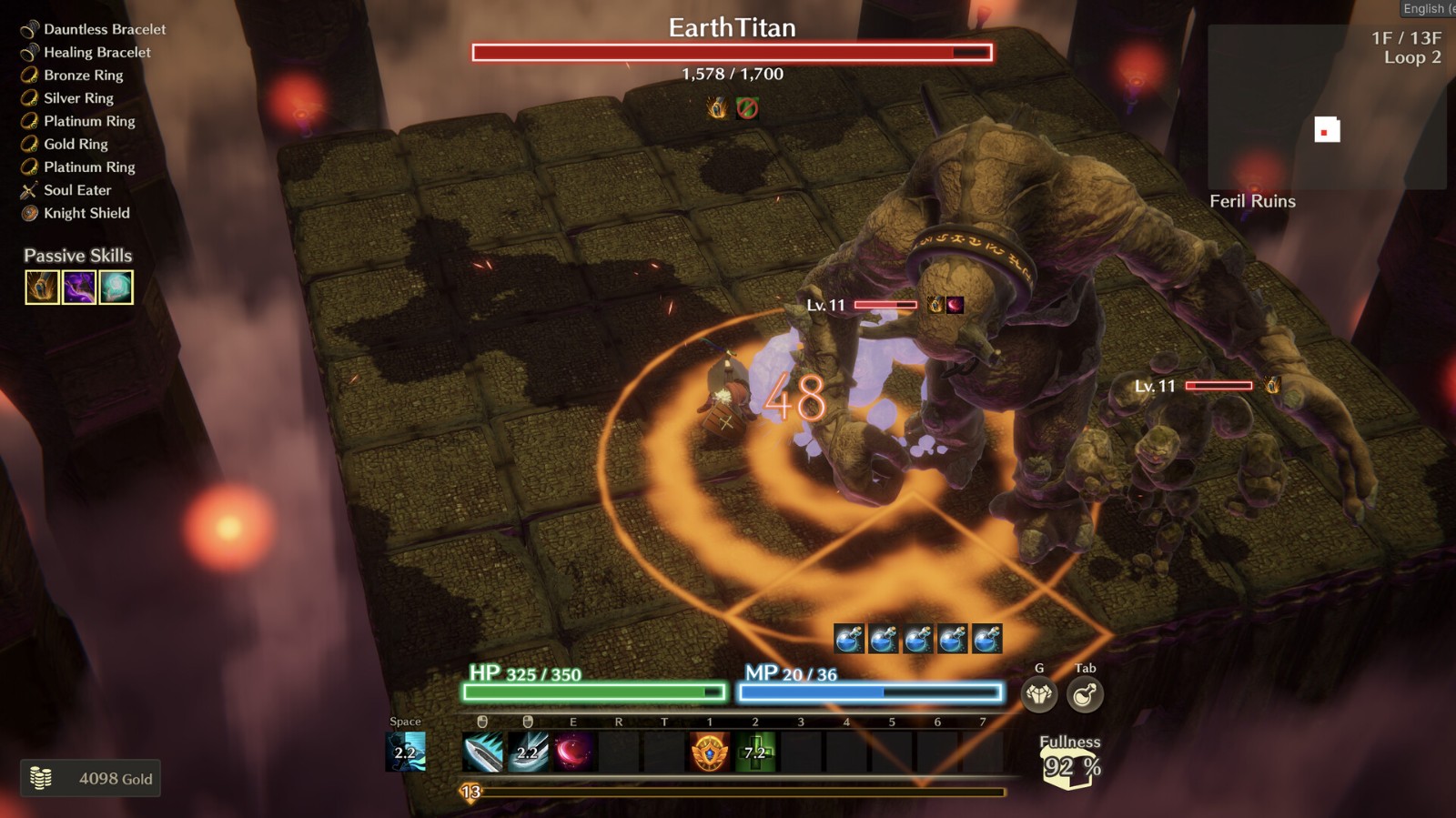 《迷雾魔域：迷雾与活地下城》EA版4月24日发售 试玩版已上线