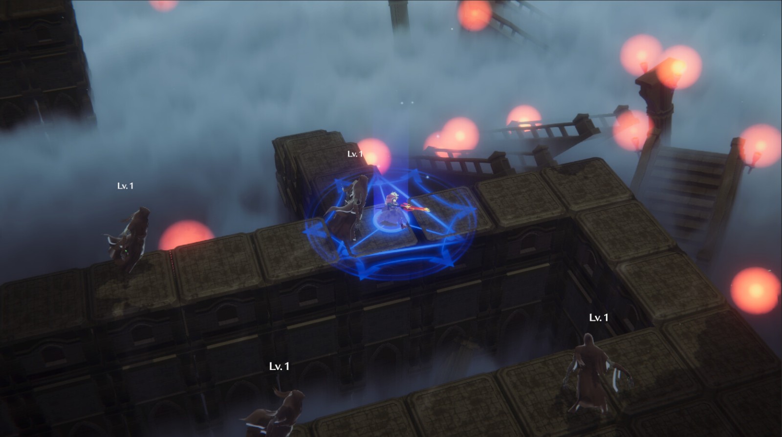 《迷雾魔域：迷雾与活地下城》EA版4月24日发售 试玩版已上线 二次世界 第5张
