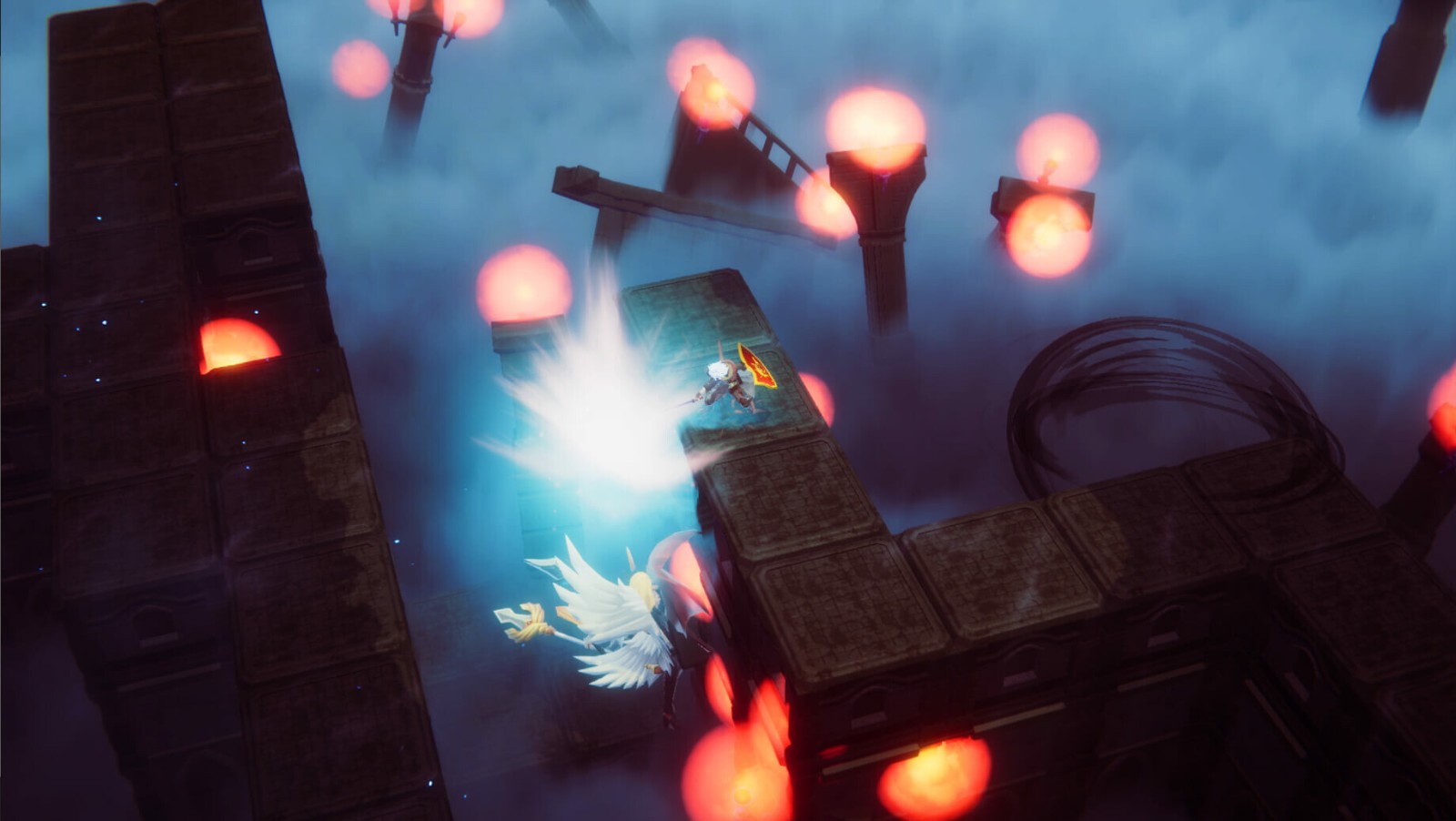 《迷雾魔域：迷雾与活地下城》EA版4月24日发售 试玩版已上线