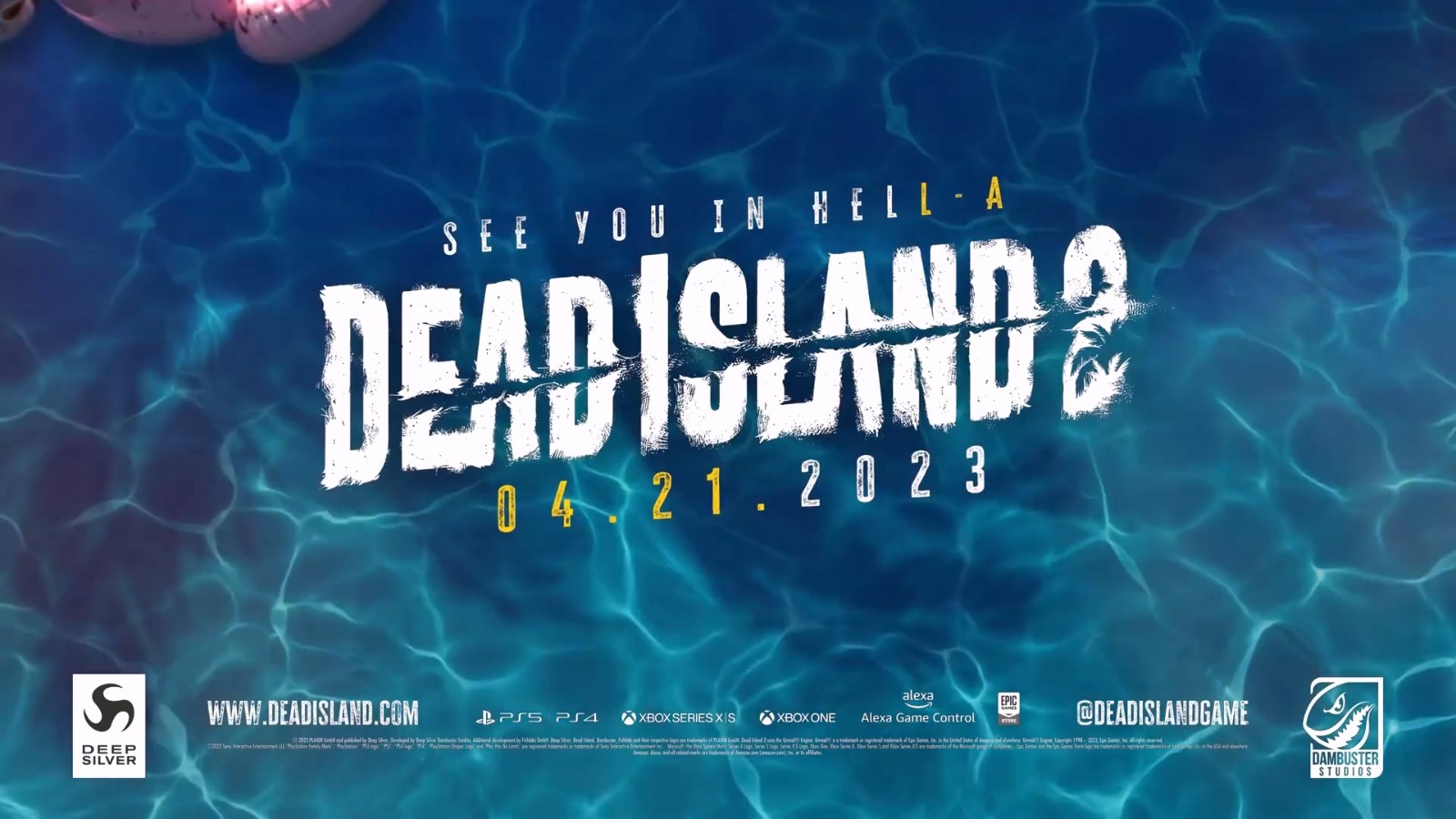 《死亡岛2》发售预告 揭开传染爆发背后的真相