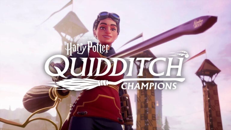 《哈利波特：魁地奇冠军》面向主机和PC公布 二次世界 第2张