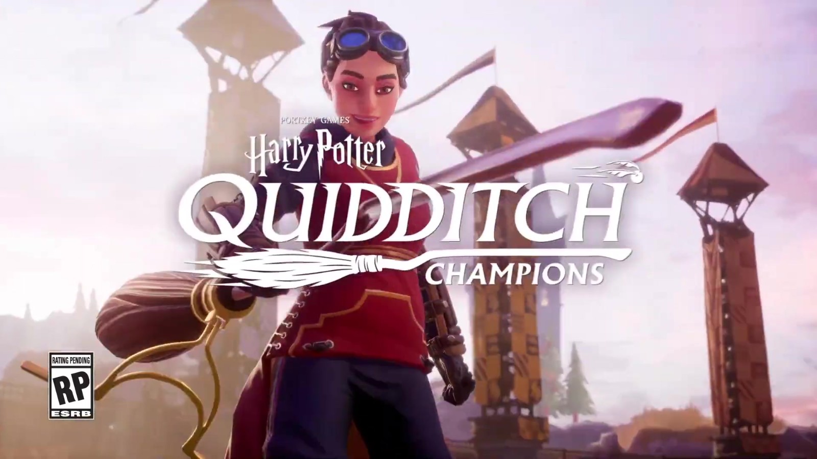 《哈利波特：魁地奇冠军》面向主机和PC公布 二次世界 第4张