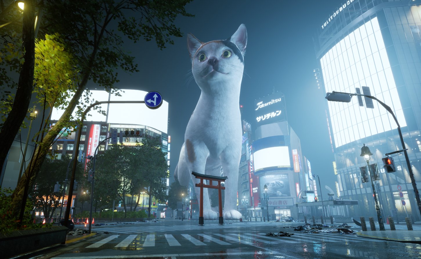 《幽灵线：东京》XSX版的体现比PS5更好