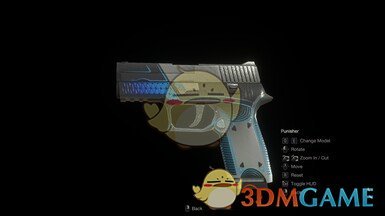 《生化危机4：重制版》p250元素轮廓MOD